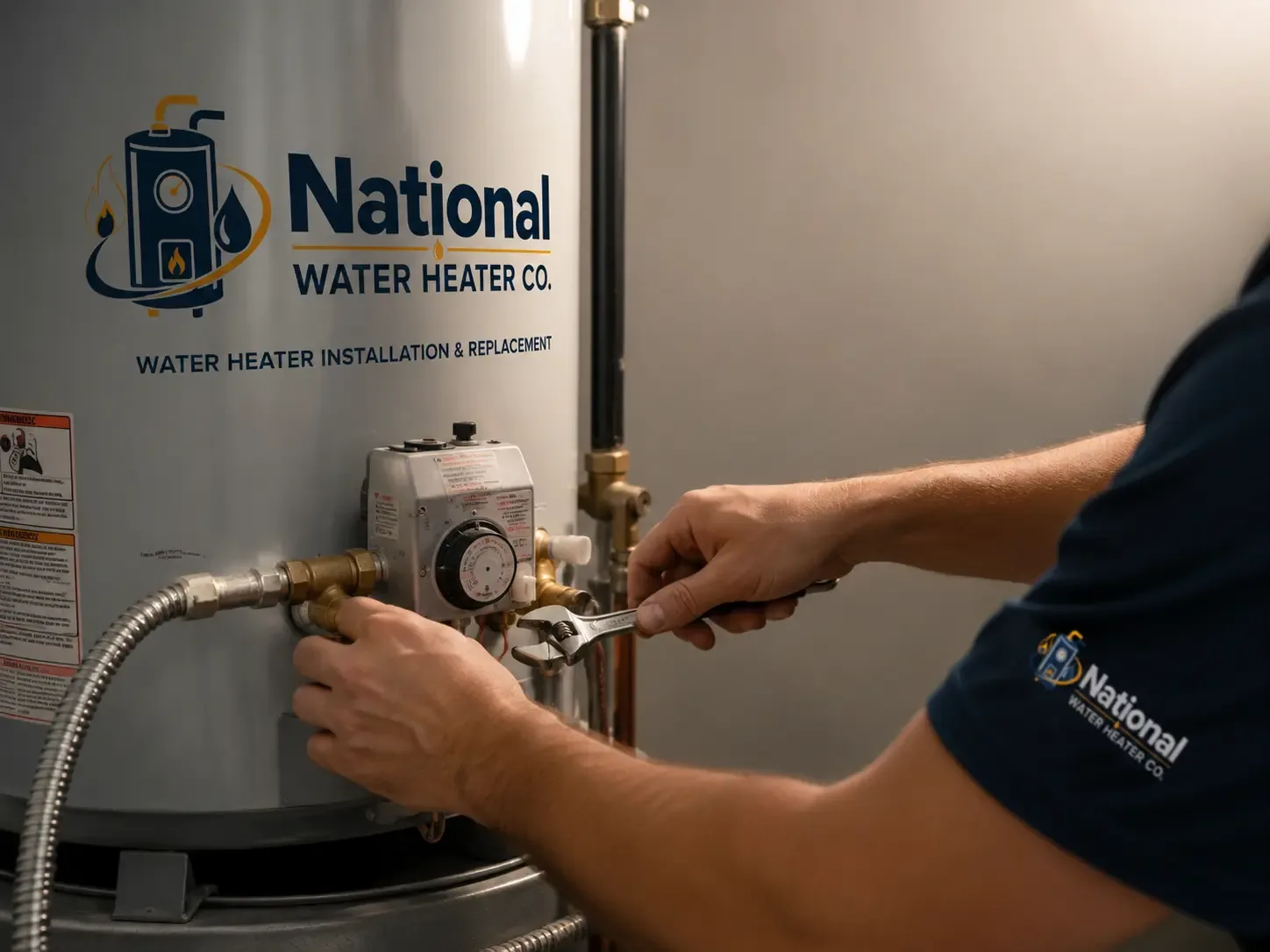 Why choose Water Heater Installation in Bennington, KS